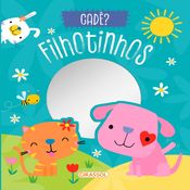 Livro Cadê? Filhotinhos