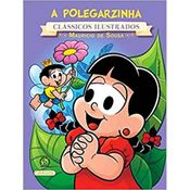 Livro A Polegarzinha Coleção Turma Da Monica Novo Clássicos