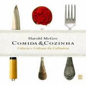 Livro Comida e Cozinha