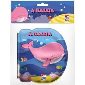 Livro Bolhas Divertidas: Baleia, A