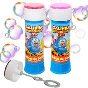 KIT 2 BOLHA 60ML GALINHA PINTADINHA - 834920