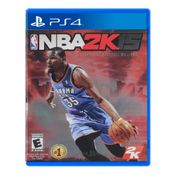 Jogo NBA 2K15 - Usado - PS4