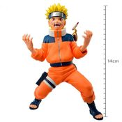 Figura Naruto Uzumaki Vibration Stars Bandai Banpresto