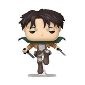 Funko Pop Levi Attack on Titan Special Edition #1625