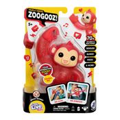 Figura Hugn'Hang Zoogooz Mookie Monkey FUN F0141-0