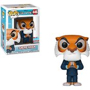 Funko Pop Disney Talespin Shere Khan 446 exclusive Fall 2018