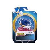 Figura Sonic 7cm - Sonic The Hedgehog Sunny 4220