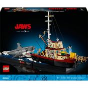 LEGO - LEGO Ideas - Tubarão - 21350