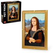 Lego - ART - Mona Lisa - 31213