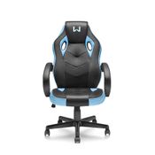 Cadeira Gamer Tongea Warrior Azul – GA161OUT [Reembalado] GA161OUT