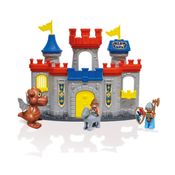 Brinquedo Infantil Castelo Kingdom Medieval  Maral