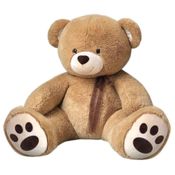 Urso Gigante de Pelúcia Tommy - Buba