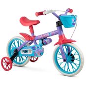 Bicicleta Aro 12 Stitch Nathor 52421