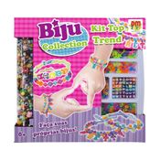 Biju Collection - Kit Top Trend Grande - Dm Toys