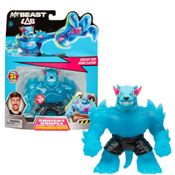 Boneco Colecionável Elástico Goo Jit Zu MrBeast Lab - Pantera Hiper Carregada