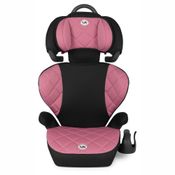 Cadeira Cadeirinha Assento Infantil Bebê Carro Triton II Rosa Tutti Baby