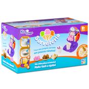 Kids Chef Sorveteria com Acessórios Sorvete de Verdade Multikids - BR1809OUT [Reembalado] BR1809OUT
