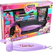 Kit Pulseira e Tererê Make Brinq - Polibrinq