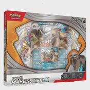 Box Pokémon TCG Mabosstiff Ex - Copag