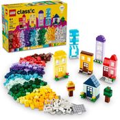 LEGO CASAS CRIATIVAS (850 PEÇAS) - MBRINQ