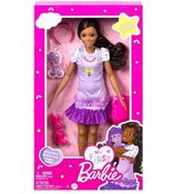 Minha Primeira Barbie Negra - Mattel