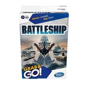 Jogo Battleship Grab And Go - Hasbro