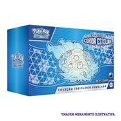 Treinador Avançado Pokémon TCG Escarlate E Violeta 7 Coroa Estelar