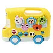 Animal Buzo com Luz e Som - Zoop Toys