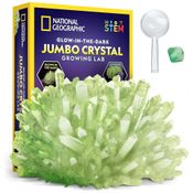 Kit de Cultivo de Cristal Gigante com Poucos Dias de Cuidado, National Geographic