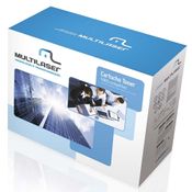 Cartucho Toner Hp Universal 285/435/436 Preto Multilaser - CT0301 CT0301