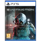 Evotinction (Jogo Físico) - PS5