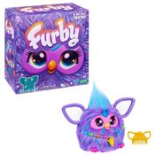 Furby Purple - F6743 - Hasbro