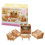 Sylvanian Families - Conjunto Sala de Estar 5339 - Epoch