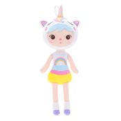 Boneca Jimbao Unicórnio - Metoo