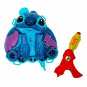 Lançador de Água com Mochila - Disney Stitch - Toyng