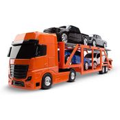 Caminhão Cegonha - Petroleum - Laranja - Roma