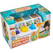Baby Bichinhos Pop Up - Zoop