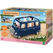 Sylvanian Families Mini Van De Sete Lugares - Epoch 5274