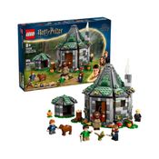 LEGO 76428 Harry Potter Cabana De Hagrid