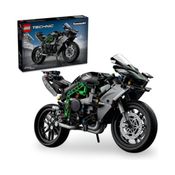 LEGO 42170 Technic Motocicleta Kawasaki Ninja H2r