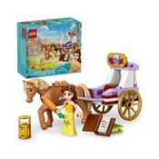 LEGO 43233 Disney  Carruagem De Historias Da Bela