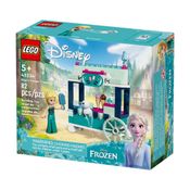 LEGO 43234  Disney - Guloseimas Congeladas Da Elsa