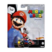 Hot Wheels - Mario Kart - Super Mario Bros. O Filme