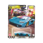 Hot Wheels Boulevard Lamborghini Countach Lpi 800-4 Nº 100