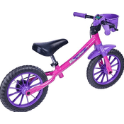 Bicicleta Balance Bike Feminina Aro 12 - Nathor 60018