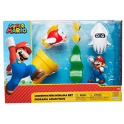 Playset Diorama Aquático - Super Mario - Sunny 04267