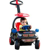 Carrinho de Passeio Bebe Biemme Push Baby Easy Ride Spider