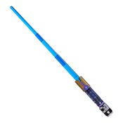 Sabre de Luz - Star Wars- Lightsaber Forge - Núcleo Kyber - Mestre Jedi Sol - Hasbro