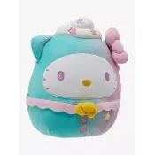 Pelucia Squishmallows Hello Kitty Terra dos Sonhos Sunny