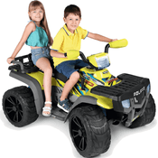 Quadriciclo Eletrico Peg Perego Polaris Sportsman PRO Citrus 24V